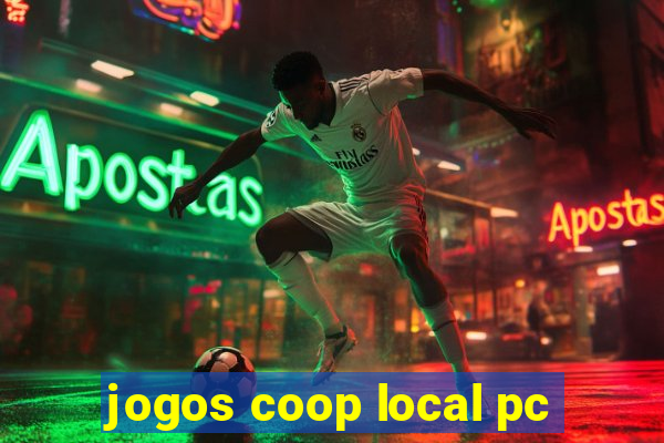 jogos coop local pc